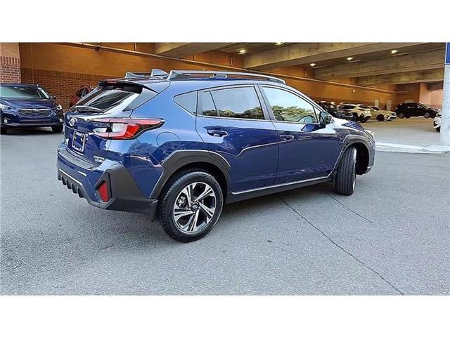 new 2025 Subaru Crosstrek car, priced at $32,582