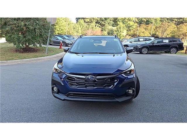 new 2025 Subaru Crosstrek car, priced at $32,582