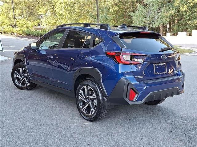 new 2025 Subaru Crosstrek car, priced at $32,582