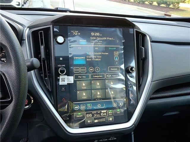 new 2025 Subaru Crosstrek car, priced at $32,582