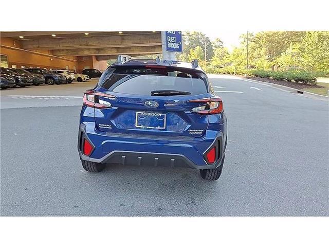 new 2025 Subaru Crosstrek car, priced at $32,582