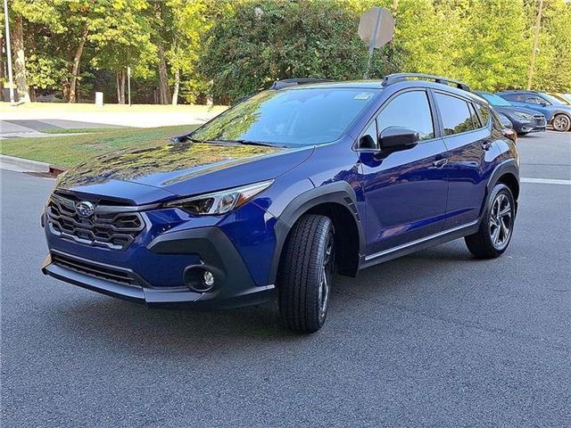 new 2025 Subaru Crosstrek car, priced at $32,582