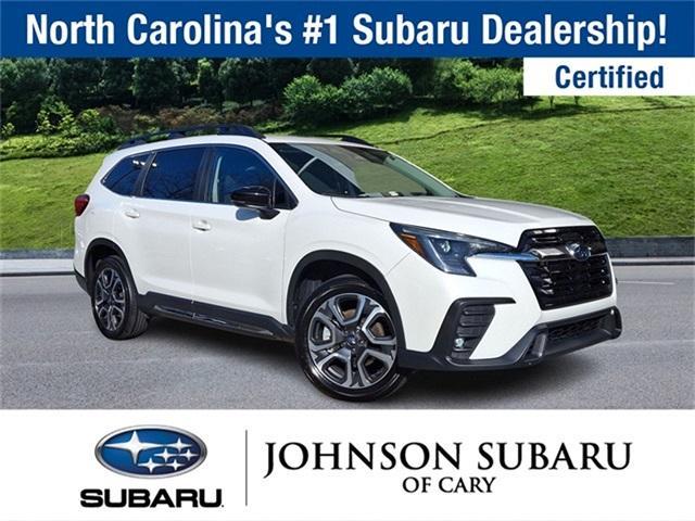 used 2024 Subaru Ascent car, priced at $39,495