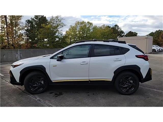 new 2024 Subaru Crosstrek car, priced at $33,572