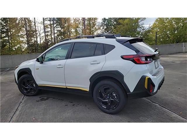 new 2024 Subaru Crosstrek car, priced at $33,572