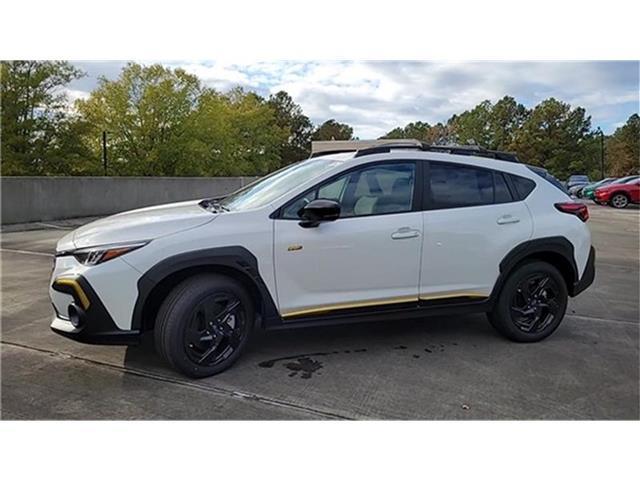 new 2024 Subaru Crosstrek car, priced at $33,572