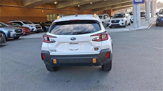 used 2024 Subaru Crosstrek car, priced at $31,999