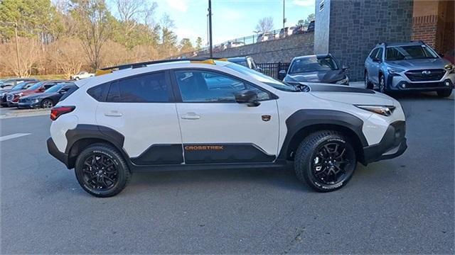 used 2024 Subaru Crosstrek car, priced at $31,999