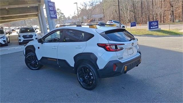 used 2024 Subaru Crosstrek car, priced at $31,999