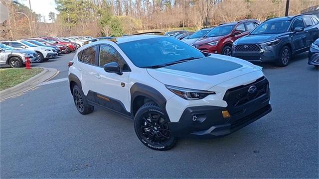 used 2024 Subaru Crosstrek car, priced at $31,999