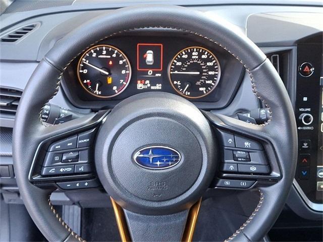 used 2024 Subaru Crosstrek car, priced at $31,999