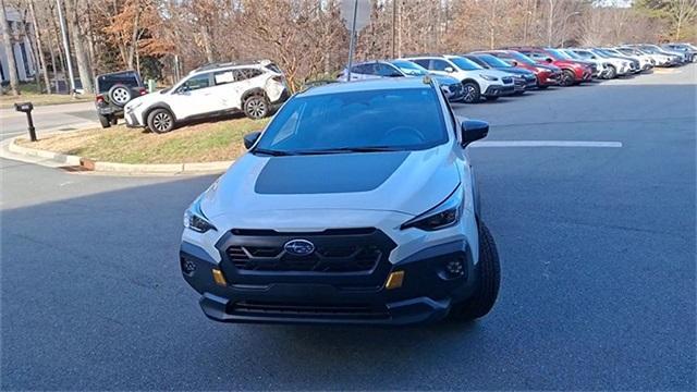 used 2024 Subaru Crosstrek car, priced at $31,999