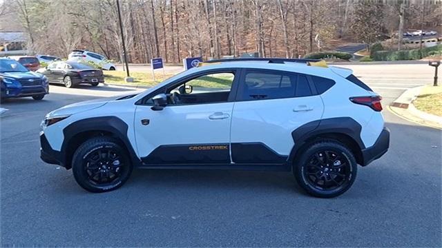 used 2024 Subaru Crosstrek car, priced at $31,999