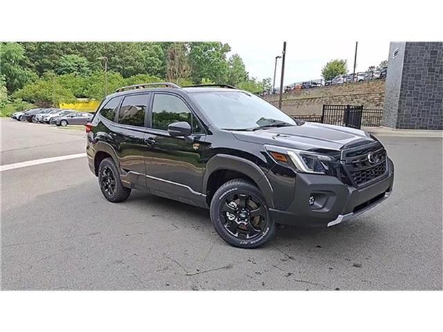 new 2025 Subaru Forester car, priced at $39,573