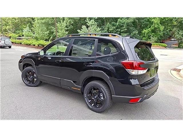 new 2025 Subaru Forester car, priced at $39,573