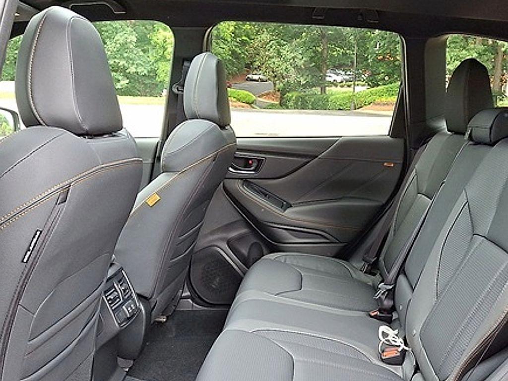 new 2025 Subaru Forester car, priced at $39,573