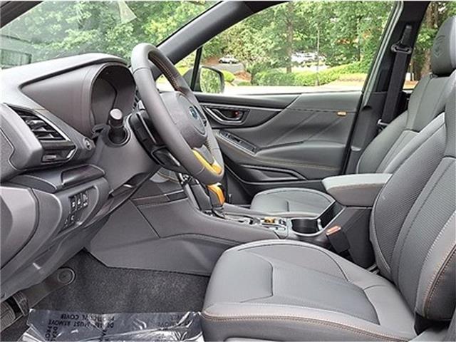 new 2025 Subaru Forester car, priced at $39,573