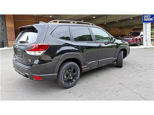 new 2025 Subaru Forester car, priced at $39,573