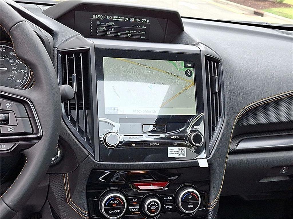 new 2025 Subaru Forester car, priced at $39,573