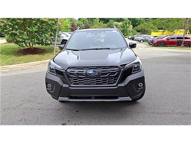 new 2025 Subaru Forester car, priced at $39,573