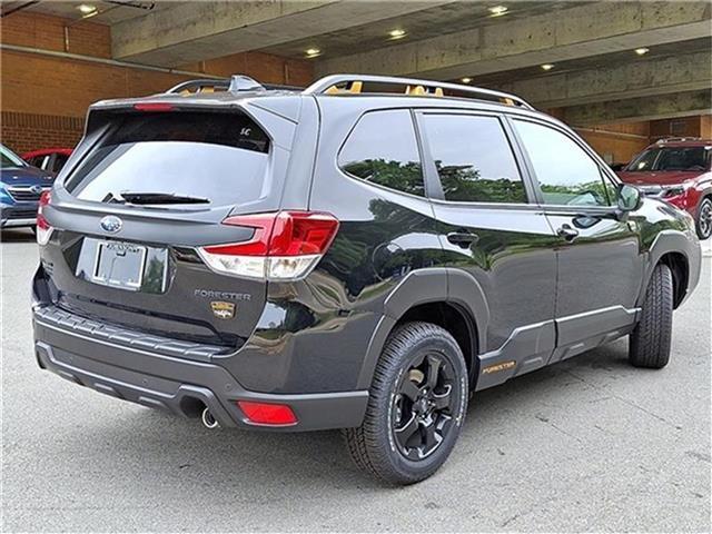 new 2025 Subaru Forester car, priced at $39,573