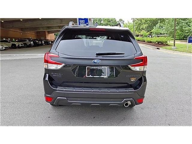 new 2025 Subaru Forester car, priced at $39,573