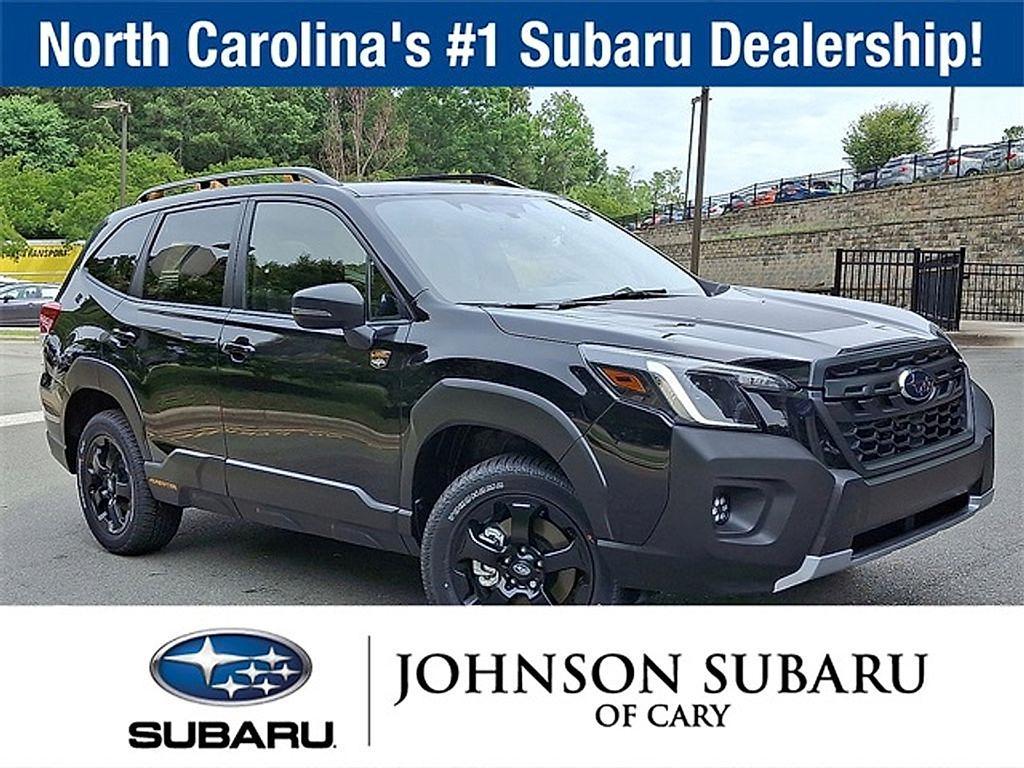 new 2025 Subaru Forester car, priced at $39,573