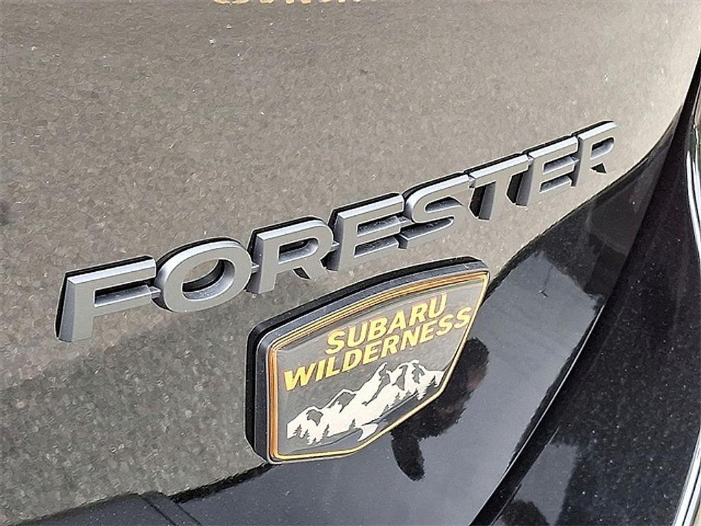 new 2025 Subaru Forester car, priced at $39,573