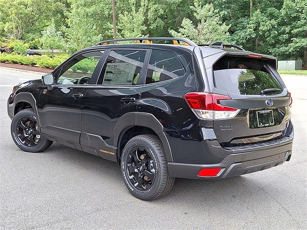 new 2025 Subaru Forester car, priced at $39,573