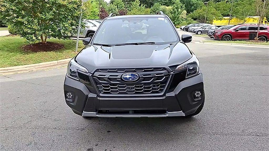 new 2025 Subaru Forester car, priced at $39,573