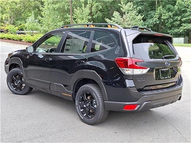 new 2025 Subaru Forester car, priced at $39,573