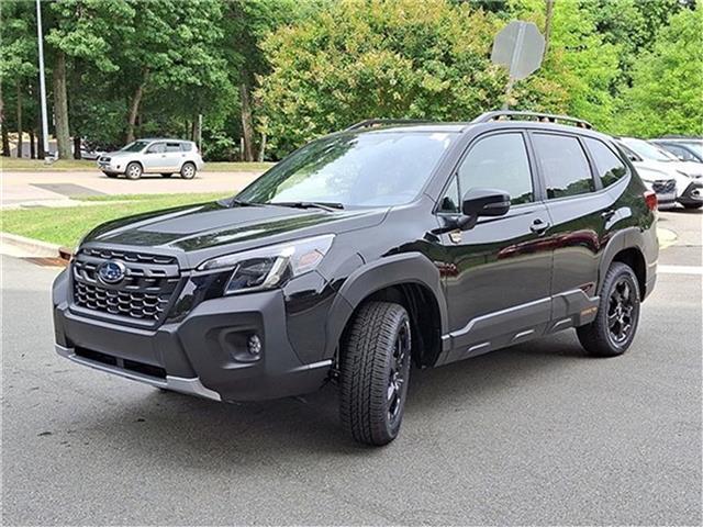 new 2025 Subaru Forester car, priced at $39,573