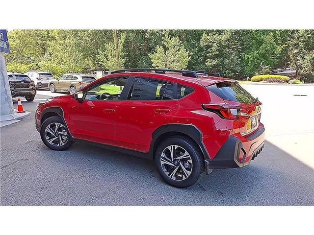 new 2025 Subaru Crosstrek car, priced at $32,582