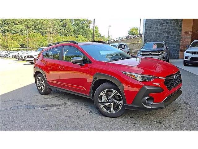 new 2025 Subaru Crosstrek car, priced at $32,582