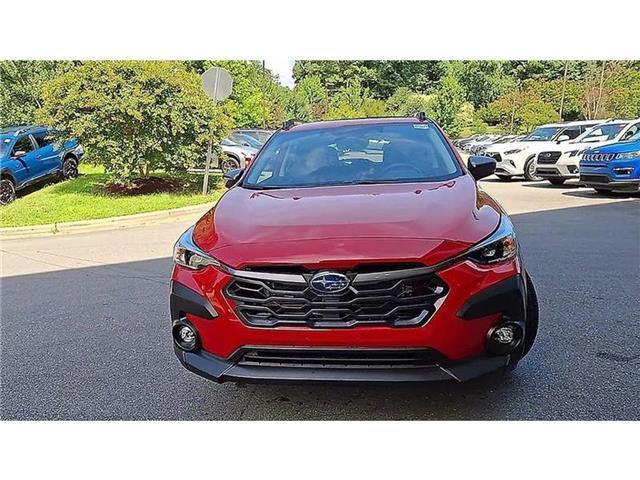 new 2025 Subaru Crosstrek car, priced at $32,582