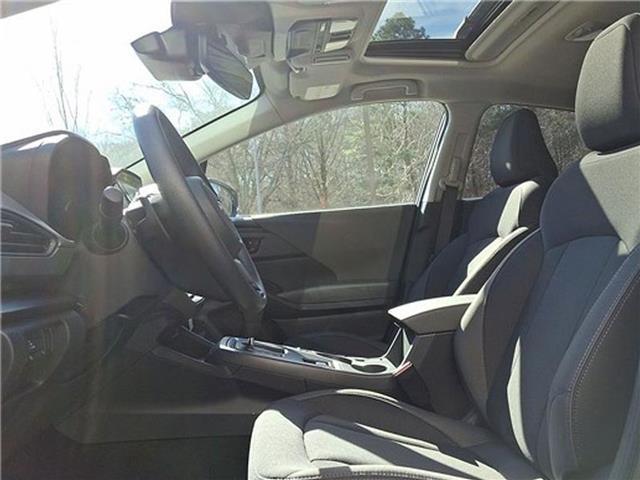 new 2025 Subaru Crosstrek car, priced at $32,582