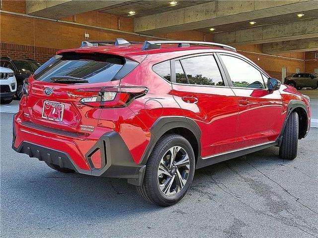 new 2025 Subaru Crosstrek car, priced at $32,582