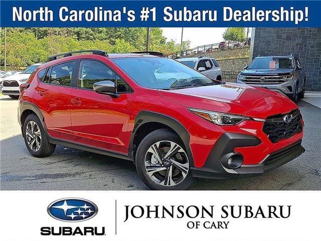 new 2025 Subaru Crosstrek car, priced at $32,582