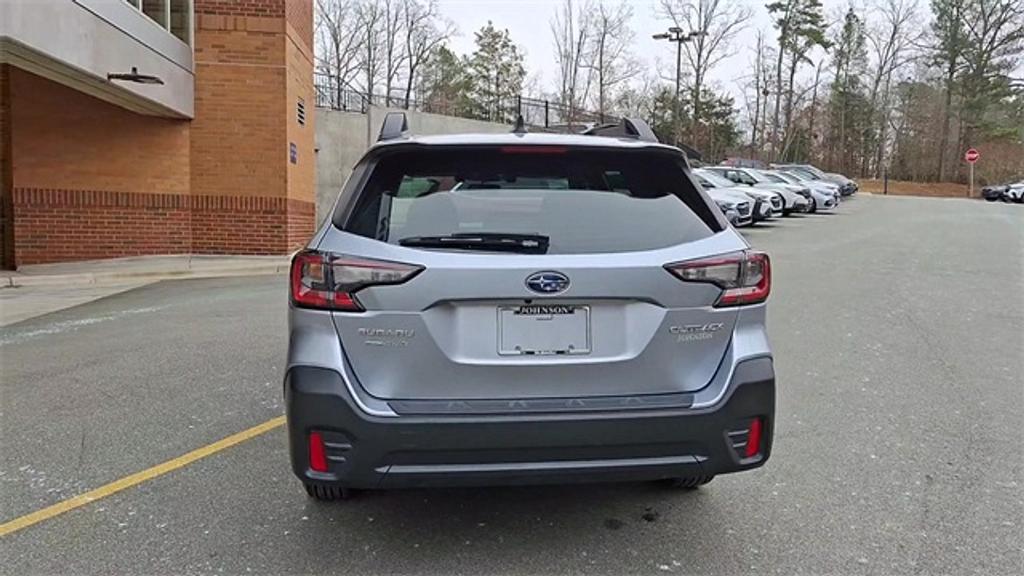 used 2022 Subaru Outback car, priced at $22,999