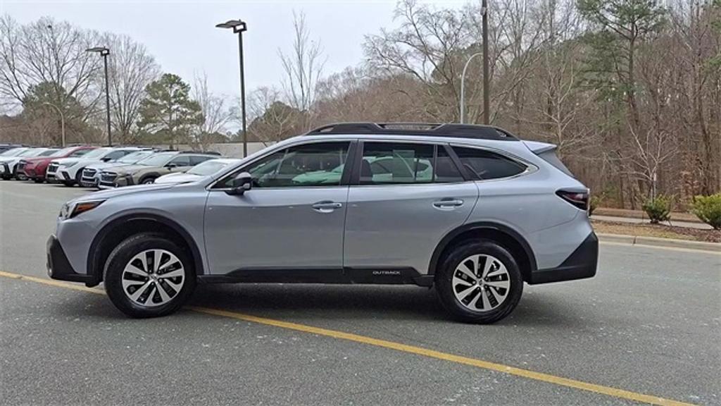 used 2022 Subaru Outback car, priced at $22,999