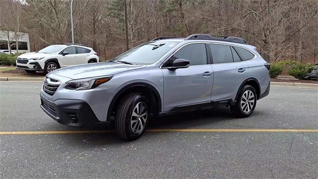 used 2022 Subaru Outback car, priced at $22,999