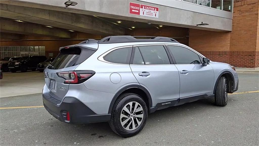 used 2022 Subaru Outback car, priced at $22,999