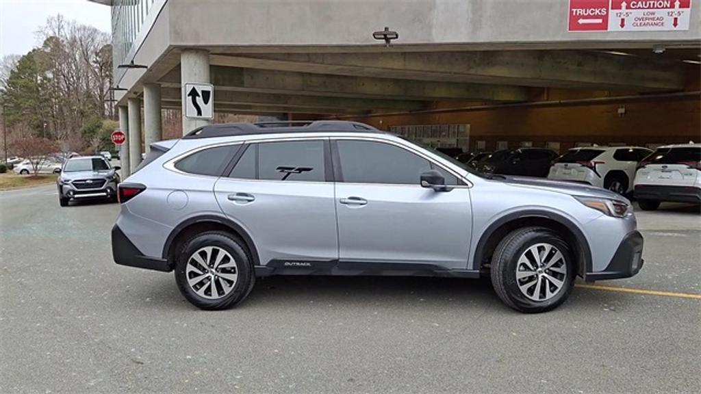 used 2022 Subaru Outback car, priced at $22,999