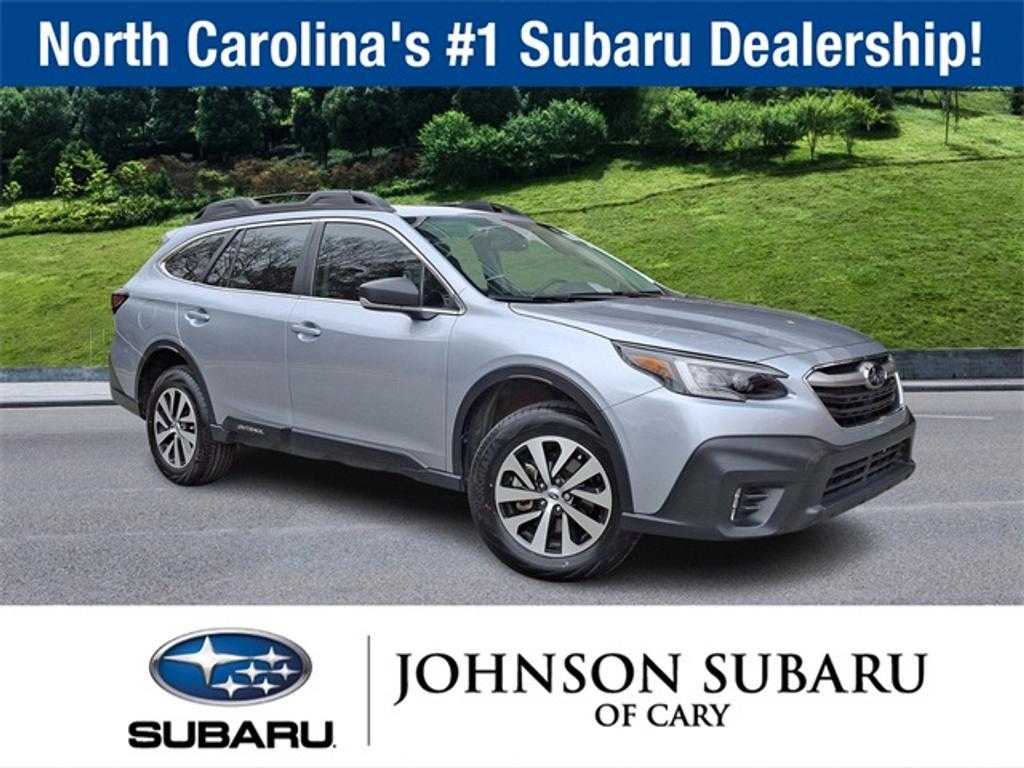 used 2022 Subaru Outback car, priced at $22,999