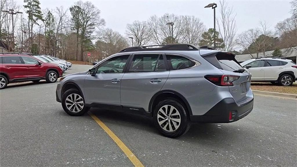 used 2022 Subaru Outback car, priced at $22,999