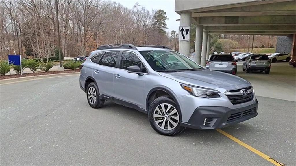 used 2022 Subaru Outback car, priced at $22,999