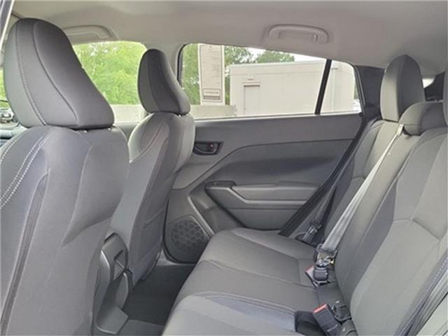 new 2025 Subaru Crosstrek car, priced at $27,531