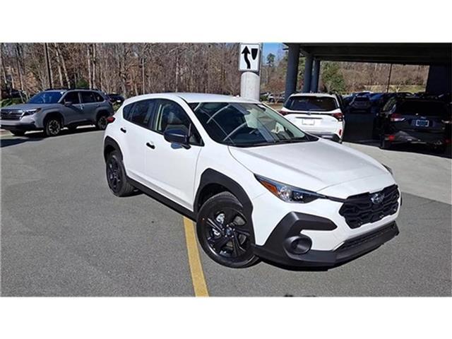 new 2025 Subaru Crosstrek car, priced at $27,531
