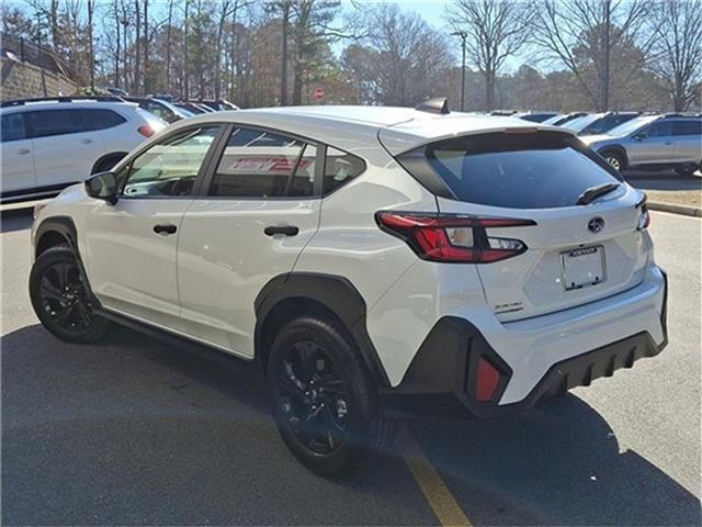 new 2025 Subaru Crosstrek car, priced at $27,531