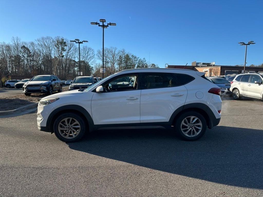 used 2016 Hyundai Tucson car, priced at $13,498